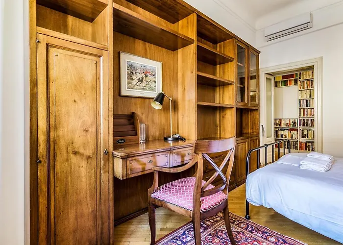 Huge Center Milan Guastalla Gardens 8PAX